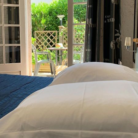 Hôtel SOLE E MARE Saint-Florent  Exterior foto