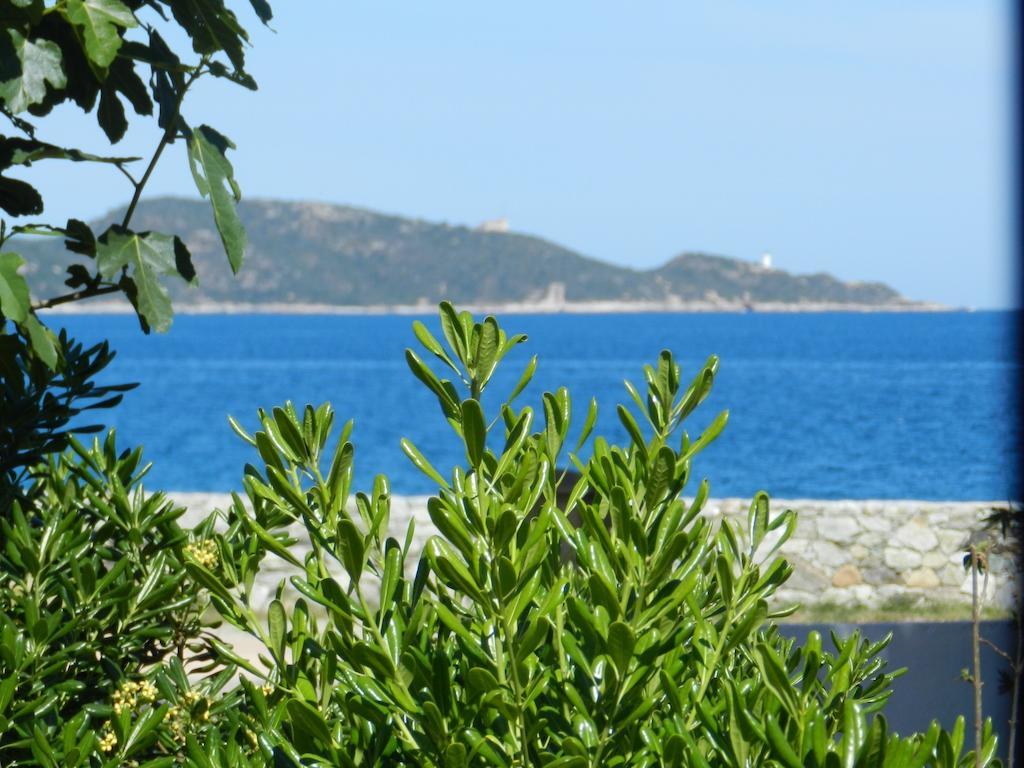 Hôtel SOLE E MARE Saint-Florent  Exterior foto