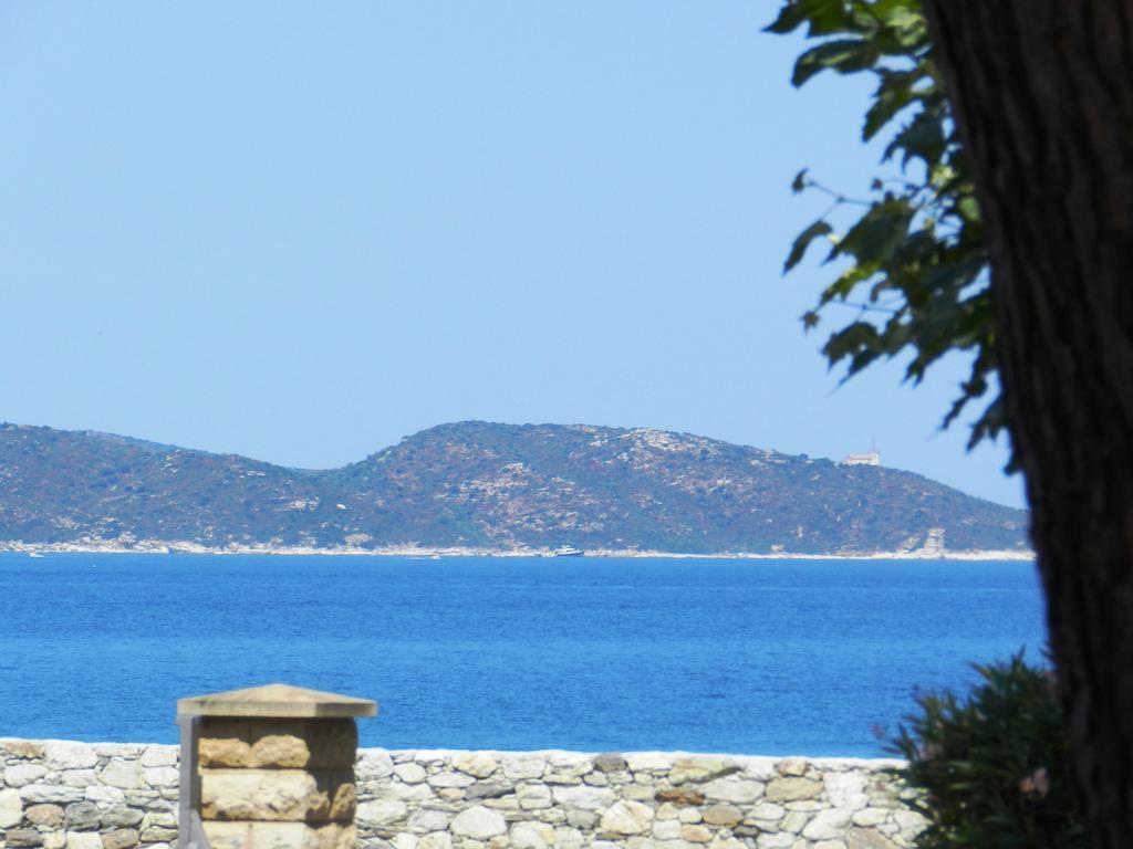 Hôtel SOLE E MARE Saint-Florent  Exterior foto