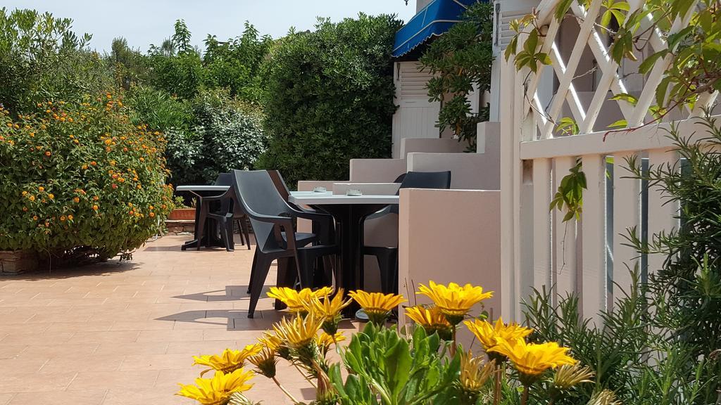 Hôtel SOLE E MARE Saint-Florent  Exterior foto