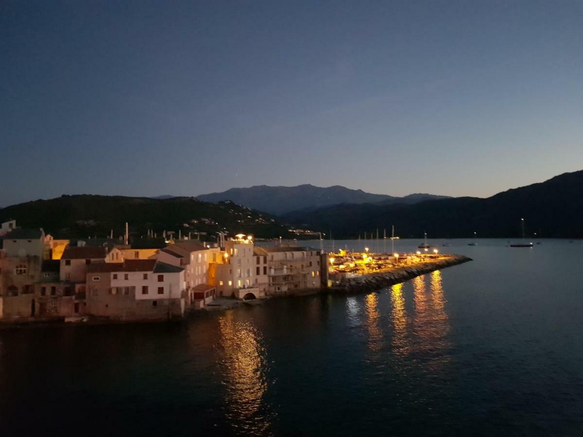 Hôtel SOLE E MARE Saint-Florent  Exterior foto