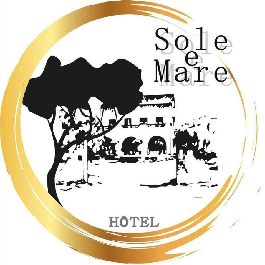 Hôtel SOLE E MARE Saint-Florent  Exterior foto