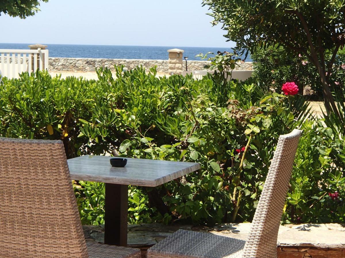 Hôtel SOLE E MARE Saint-Florent  Exterior foto